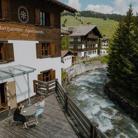 Margarethe Apartments Lech Lech am Arlberg Exterior foto