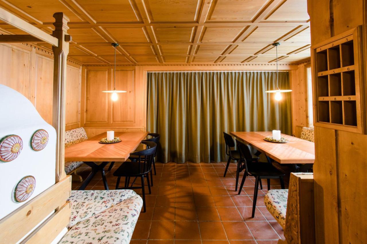 Margarethe Apartments Lech Lech am Arlberg Exterior foto