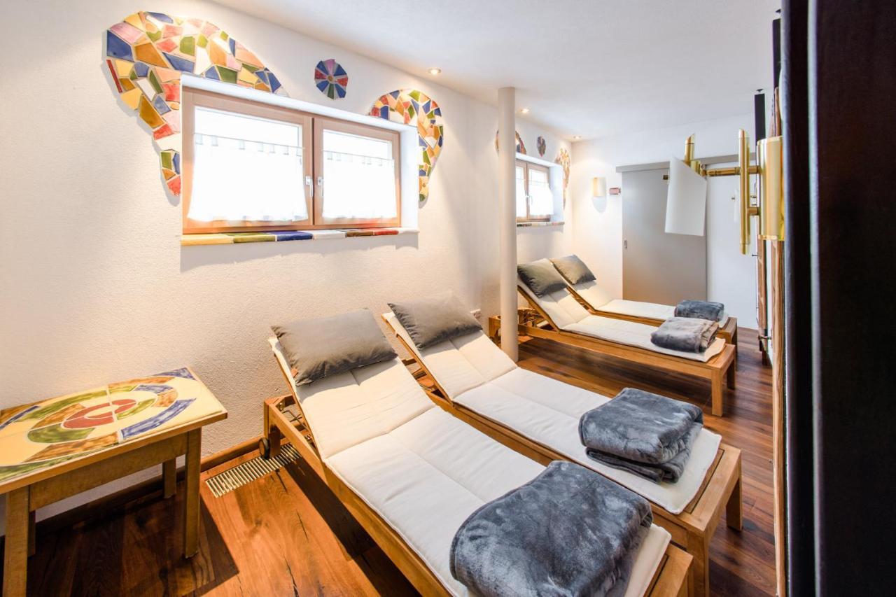 Margarethe Apartments Lech Lech am Arlberg Exterior foto