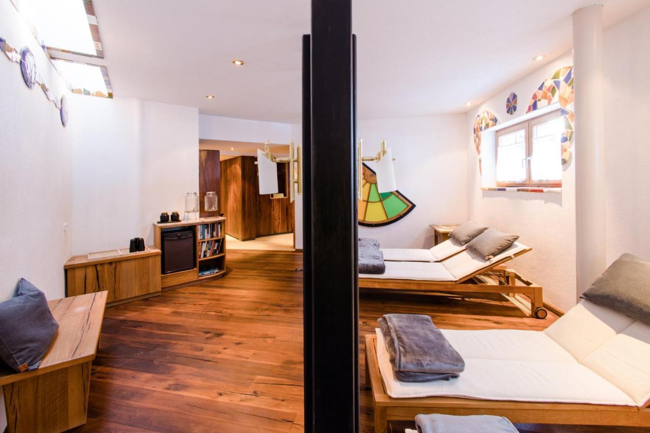 Margarethe Apartments Lech Lech am Arlberg Exterior foto