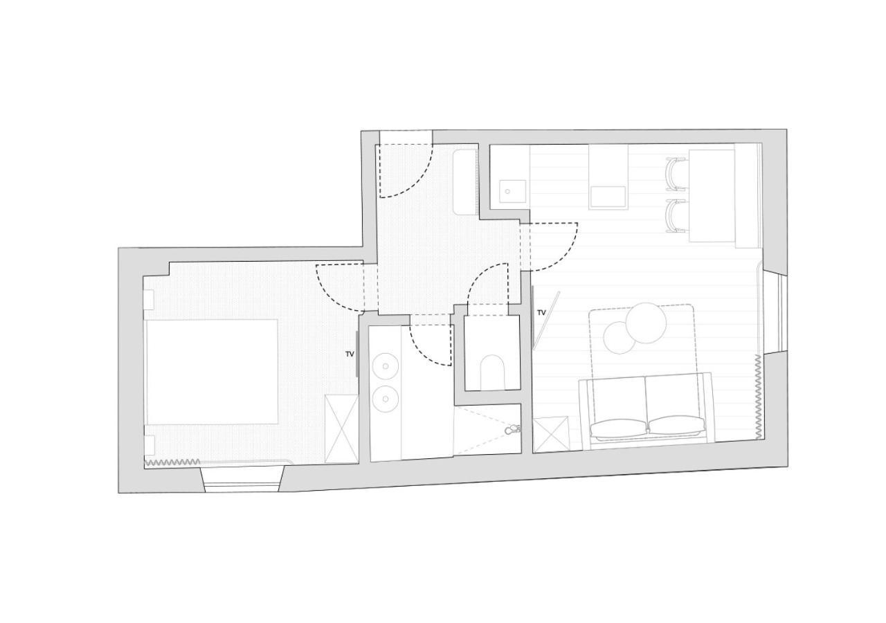 Margarethe Apartments Lech Lech am Arlberg Quarto foto