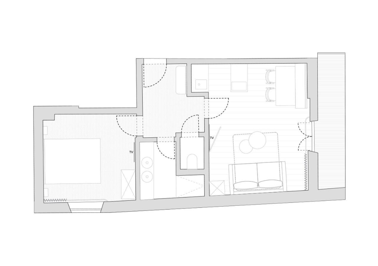 Margarethe Apartments Lech Lech am Arlberg Quarto foto