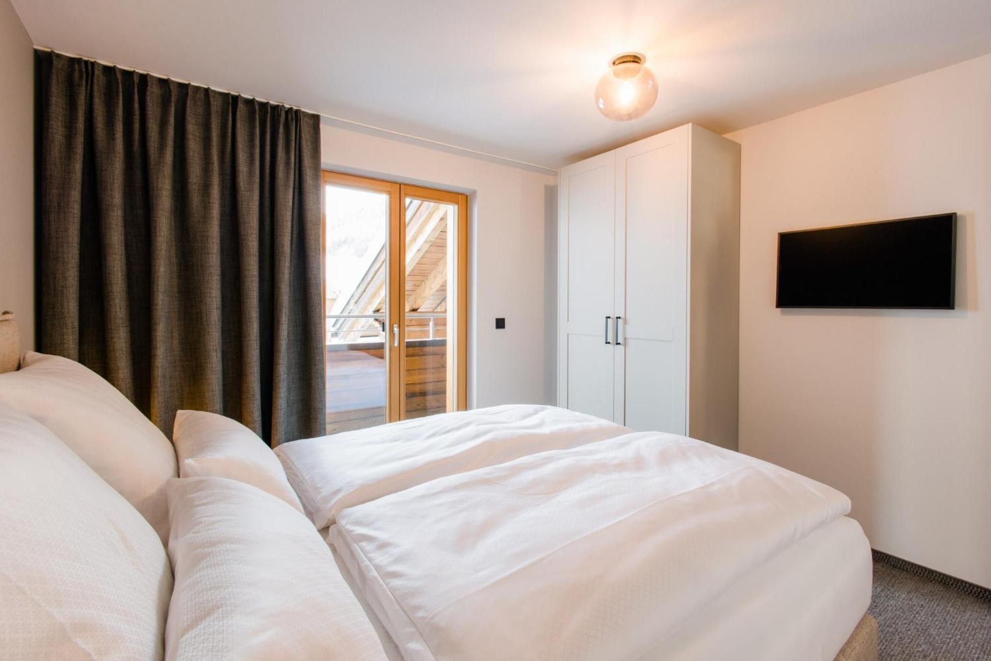 Margarethe Apartments Lech Lech am Arlberg Quarto foto