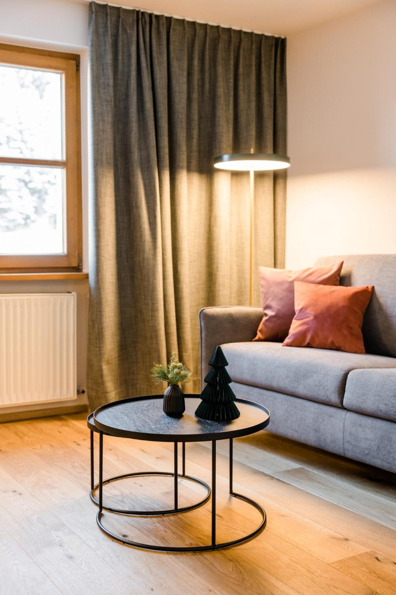 Margarethe Apartments Lech Lech am Arlberg Quarto foto