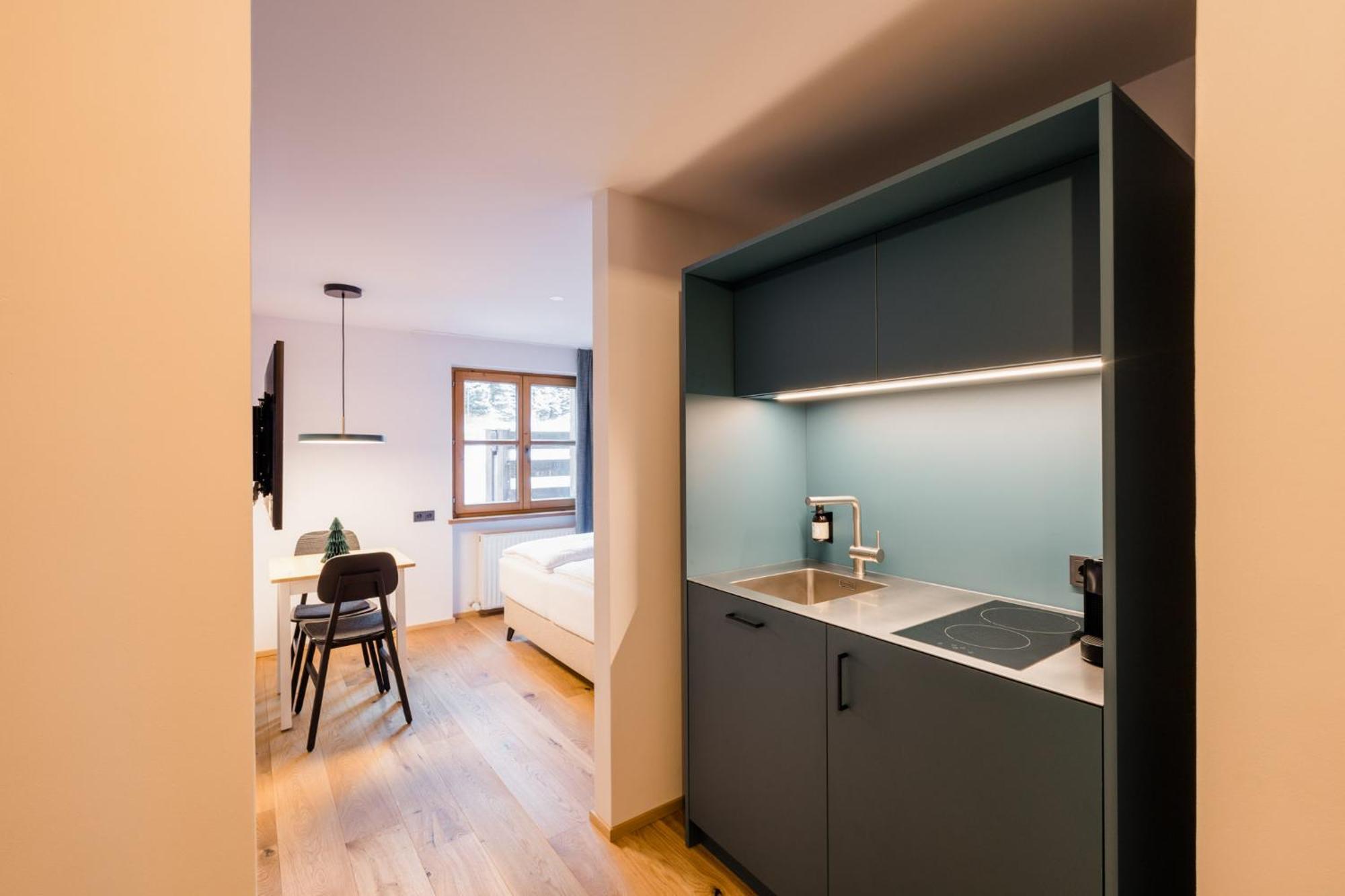 Margarethe Apartments Lech Lech am Arlberg Quarto foto