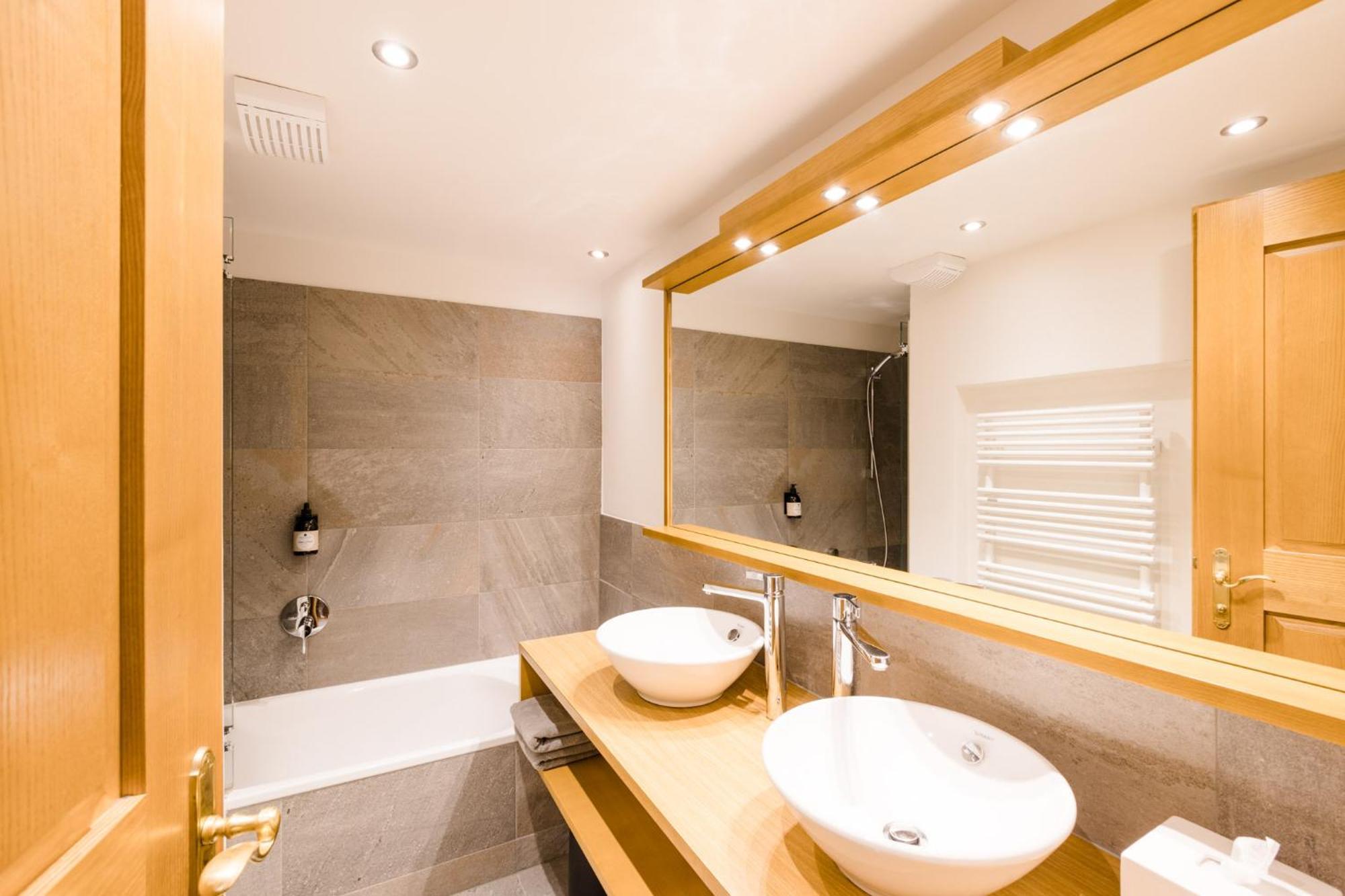 Margarethe Apartments Lech Lech am Arlberg Quarto foto
