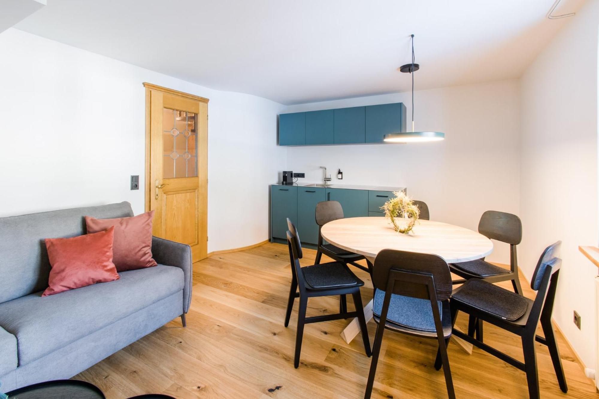 Margarethe Apartments Lech Lech am Arlberg Quarto foto