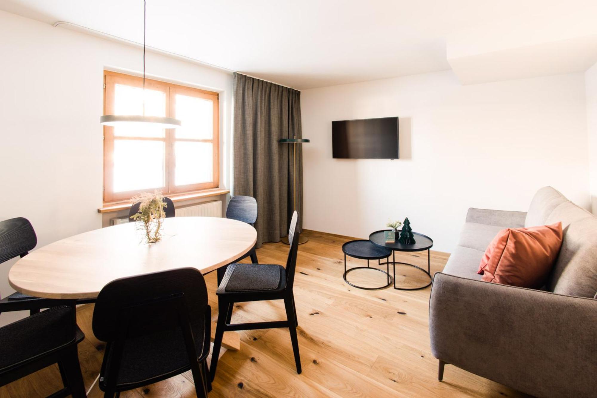 Margarethe Apartments Lech Lech am Arlberg Quarto foto
