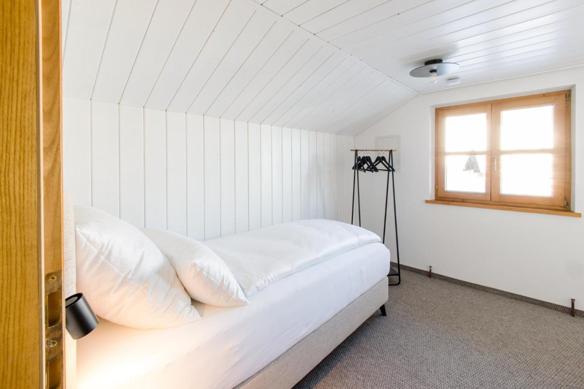 Margarethe Apartments Lech Lech am Arlberg Quarto foto