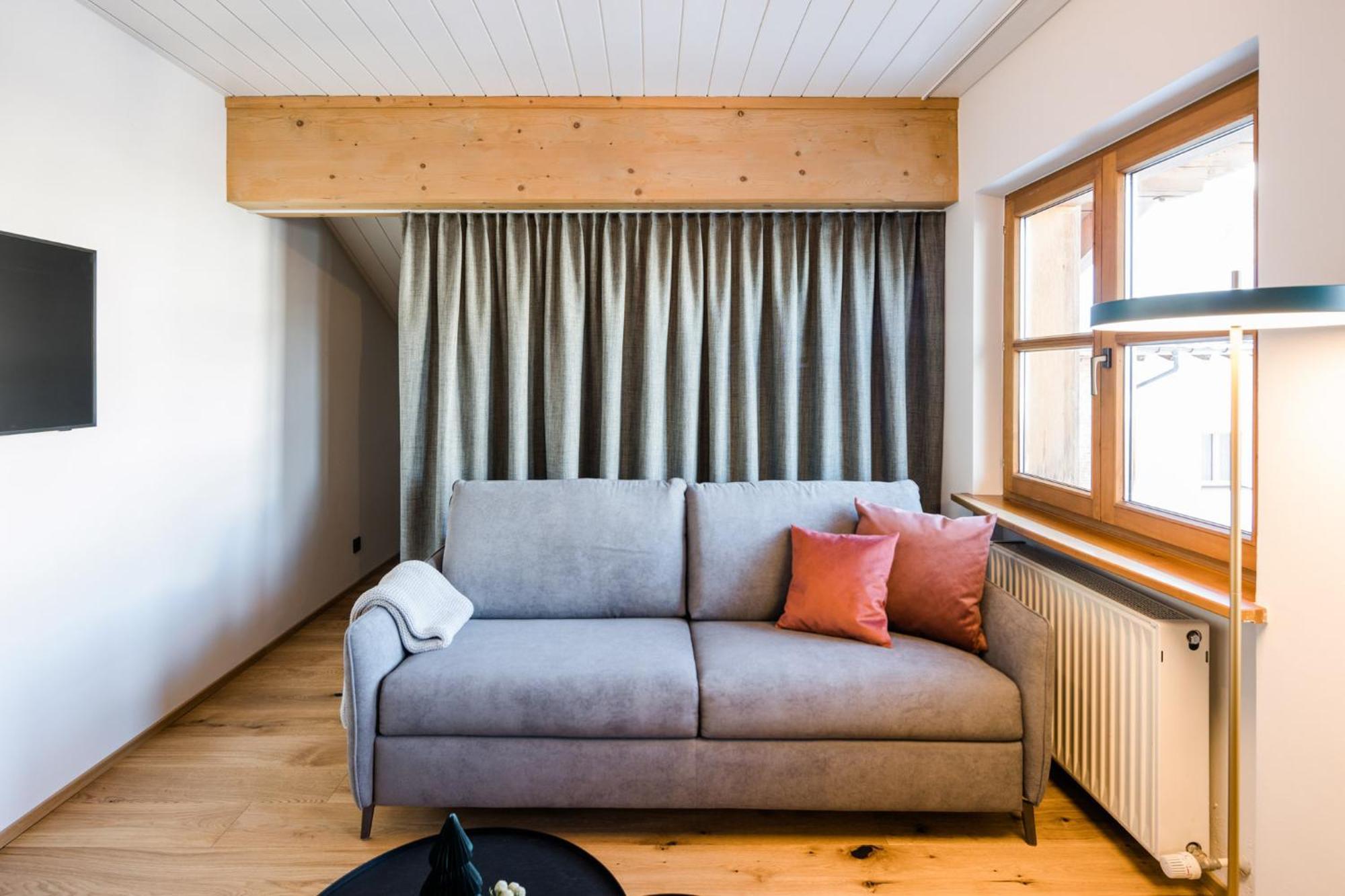 Margarethe Apartments Lech Lech am Arlberg Quarto foto