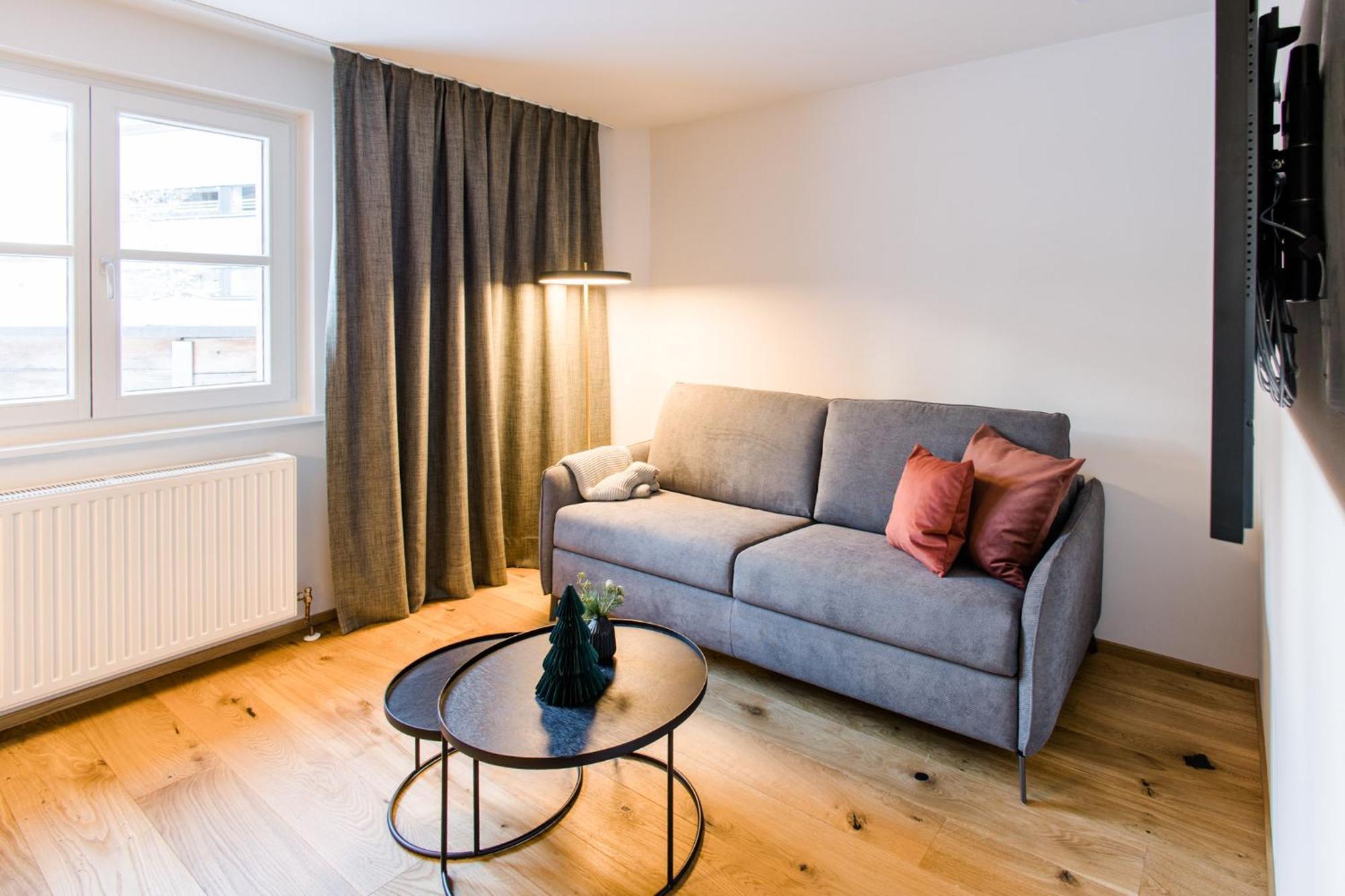 Margarethe Apartments Lech Lech am Arlberg Quarto foto